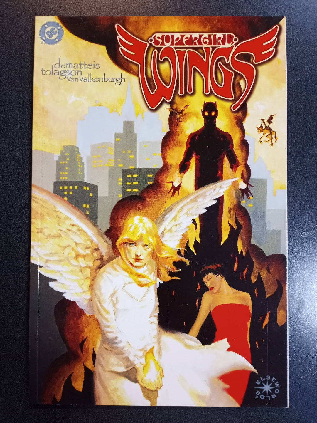 Supergirl: Wings Elseworlds One-Shot VF/NM