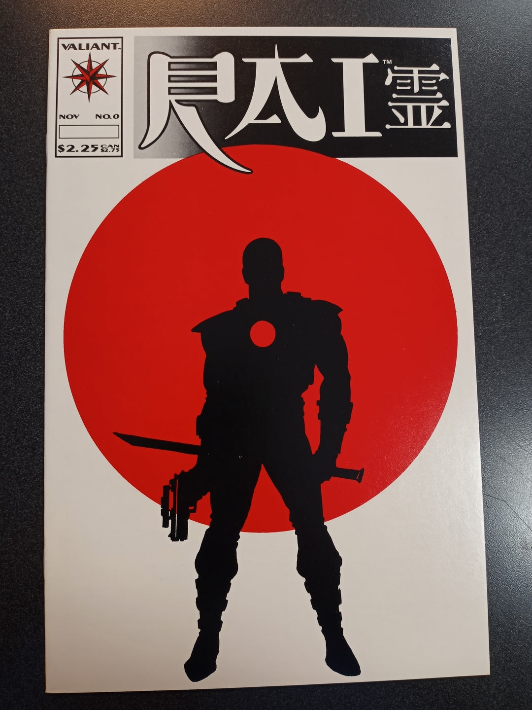 Rai #0 (1992) NM