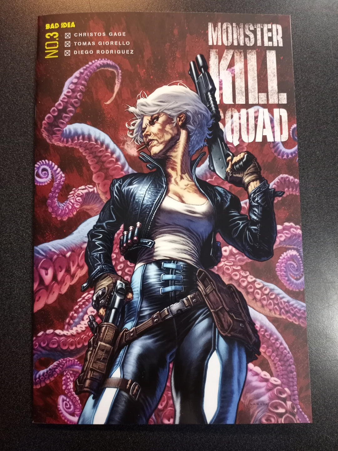 Monster Kill Squad #3