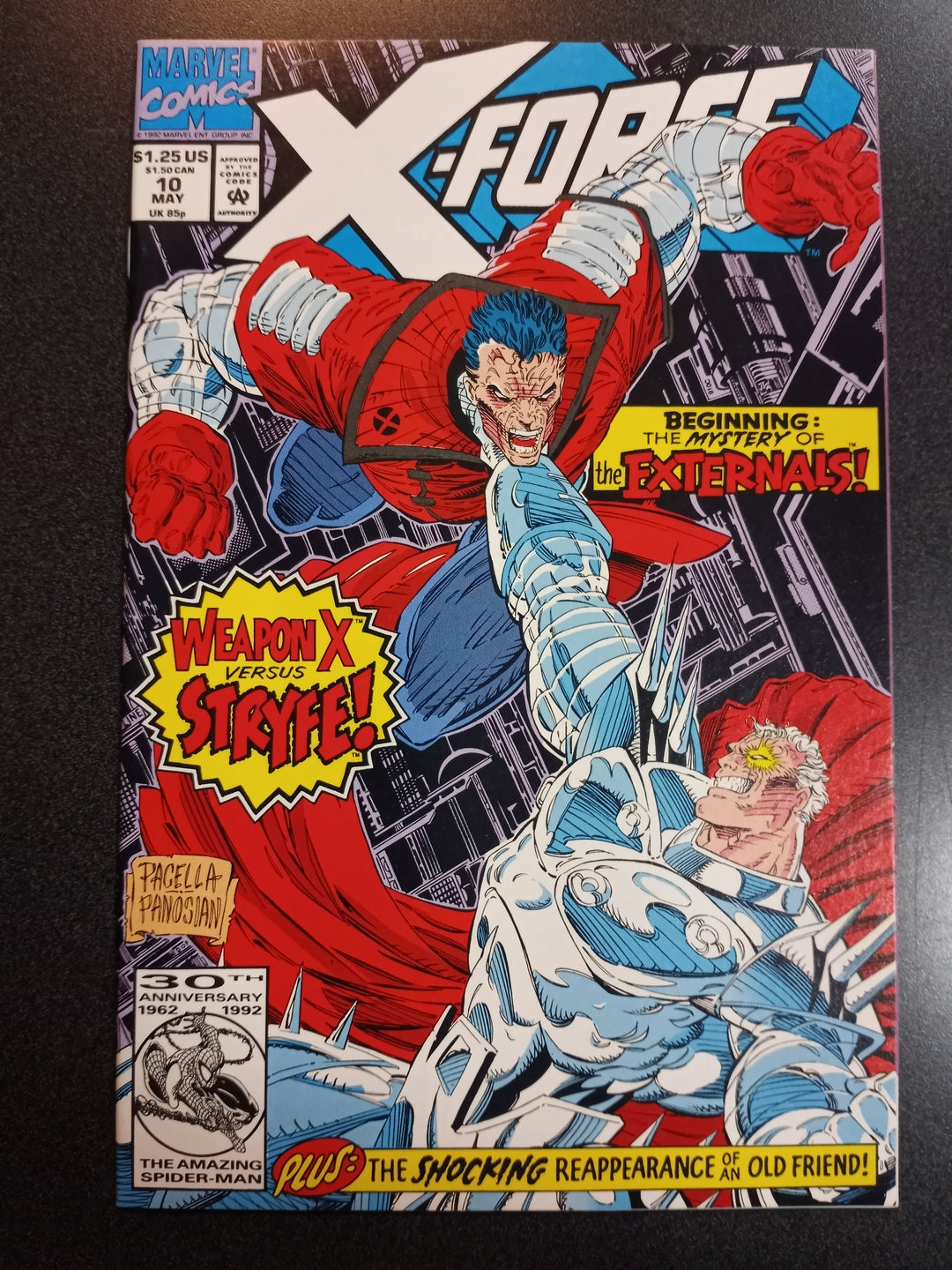X-Force #10