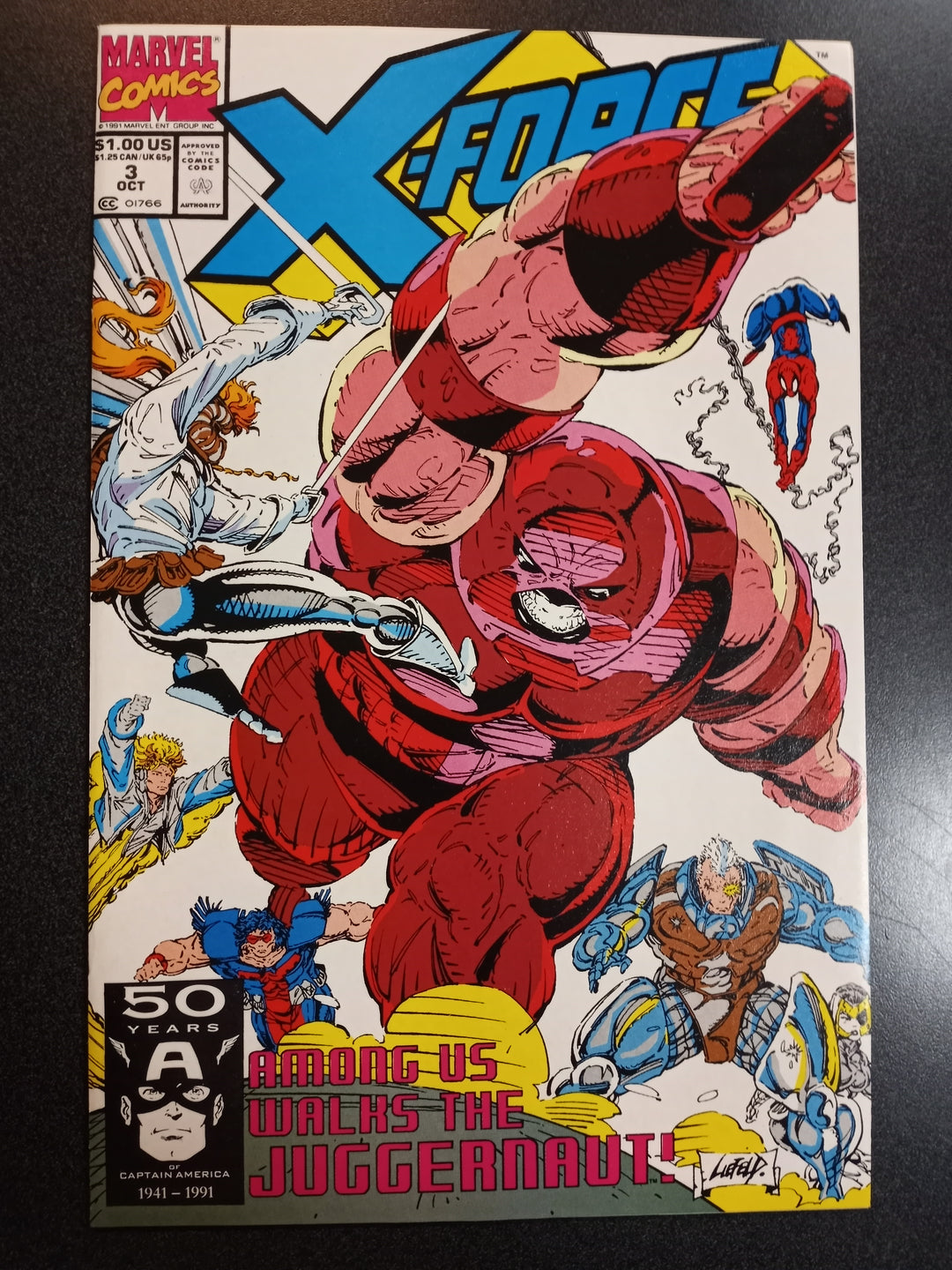 X-Force #3