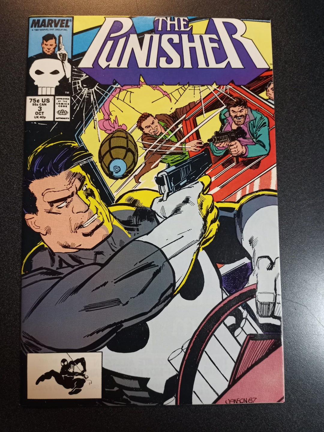 The Punisher Vol 2 #3