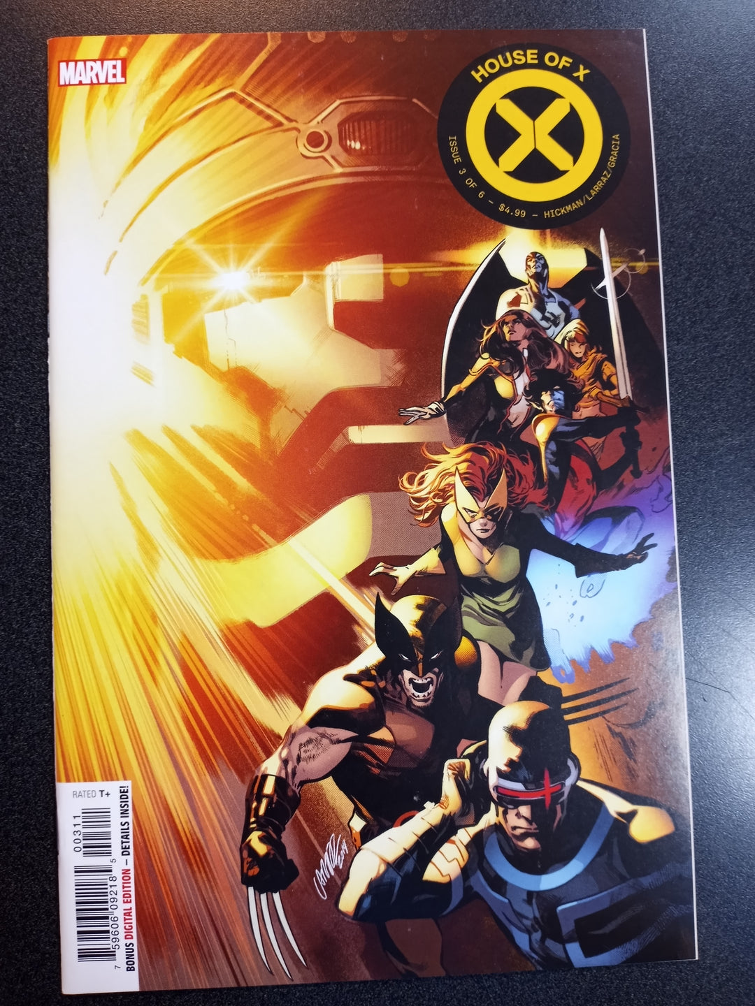 House Of X #3 (Of 6)