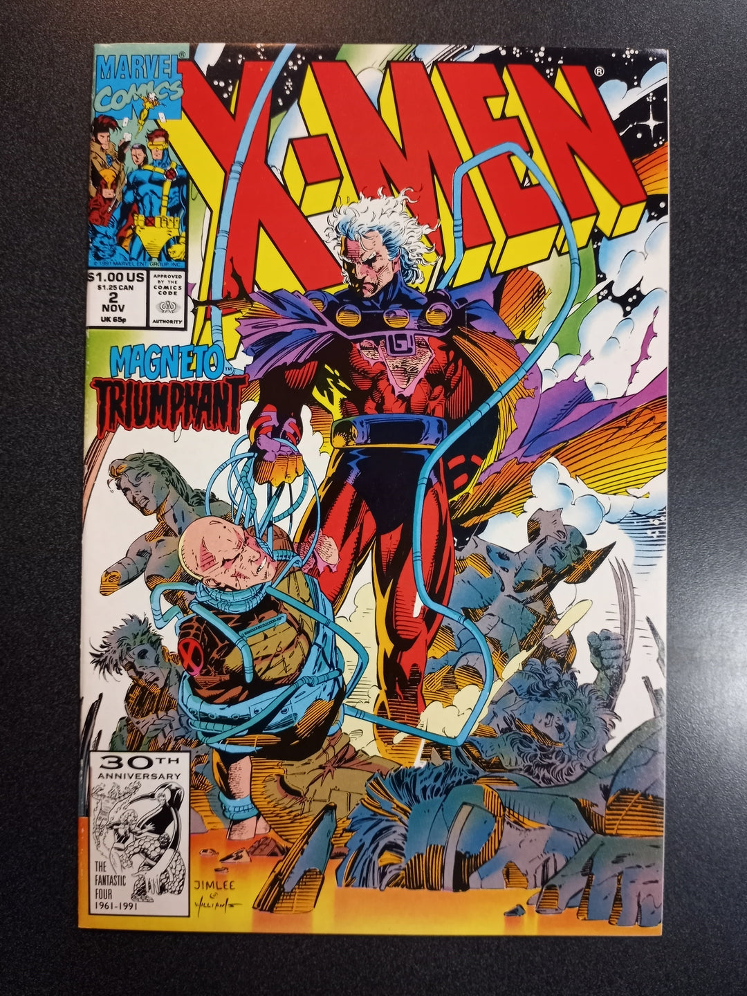 X-Men Vol. 2 #2