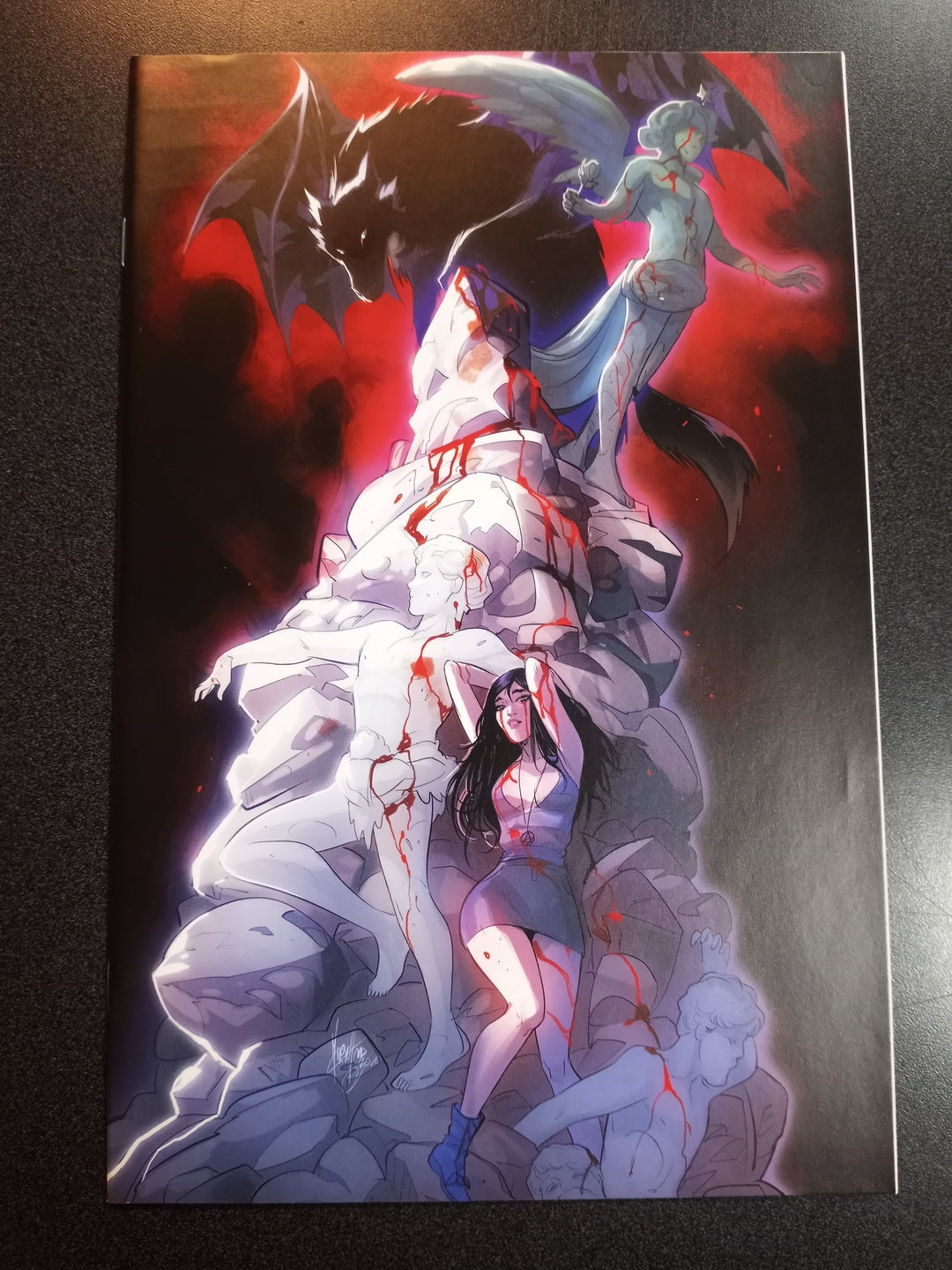 Faithless II #2 1:15 Variant