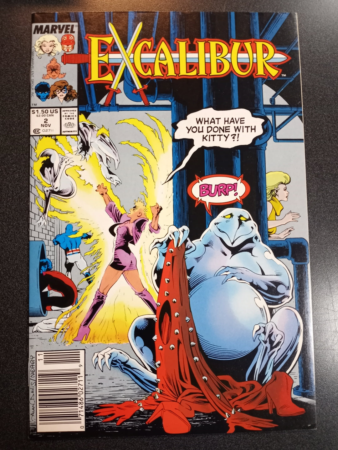 Excalibur #2