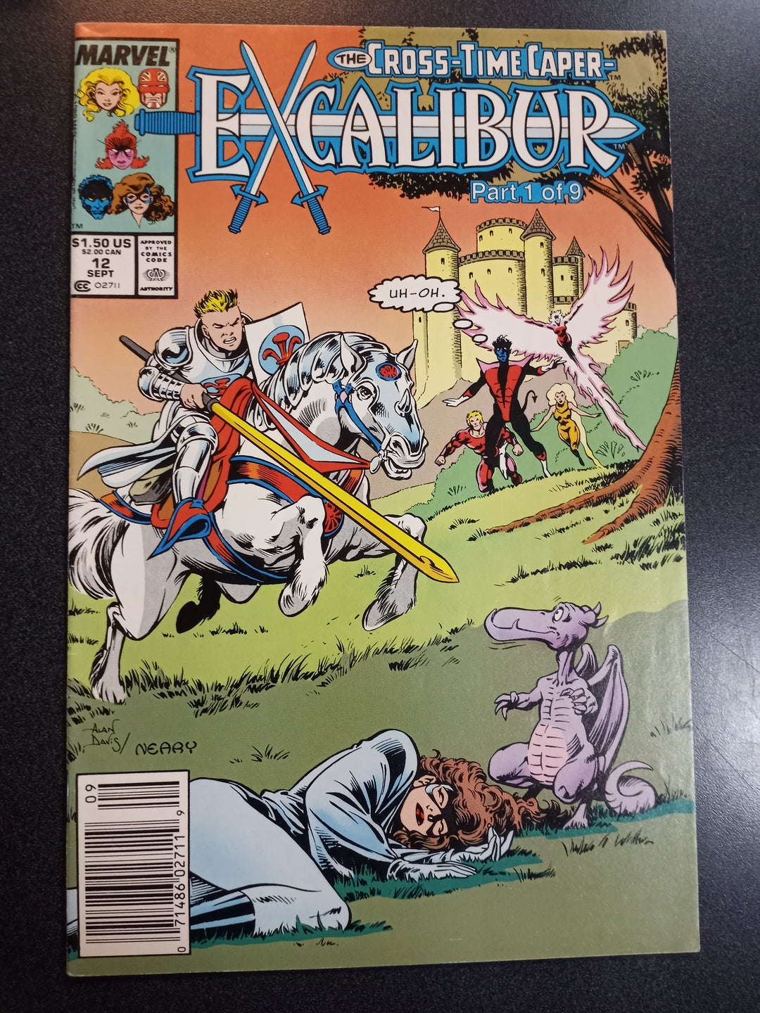 Excalibur #12