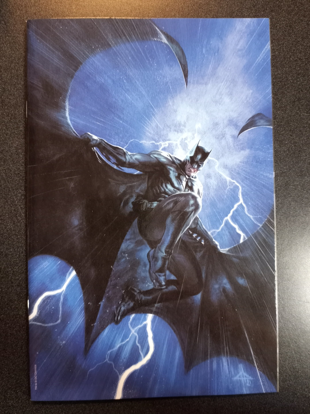 Detective Comics #1050 Dellotto Wondercon Virgin Variant