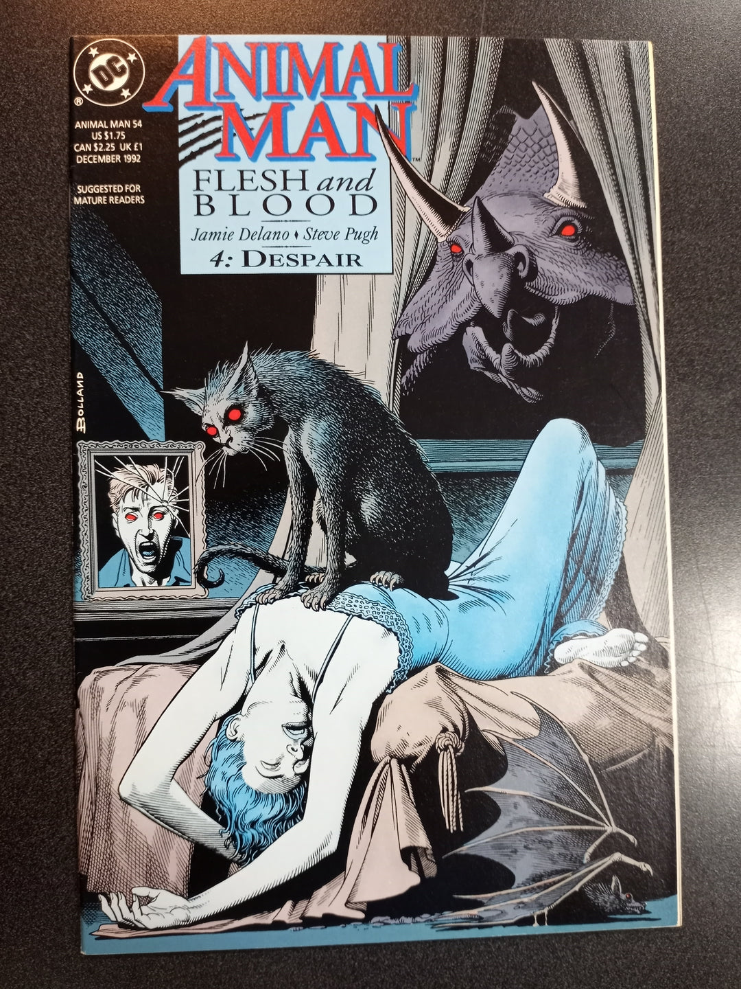Animal Man #54 NM
