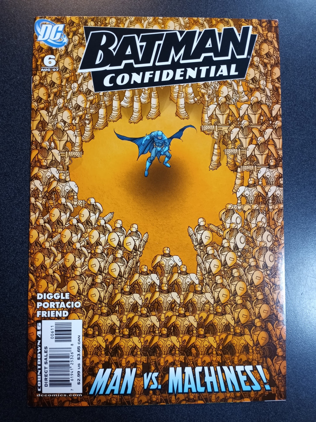 Batman Confidential #6