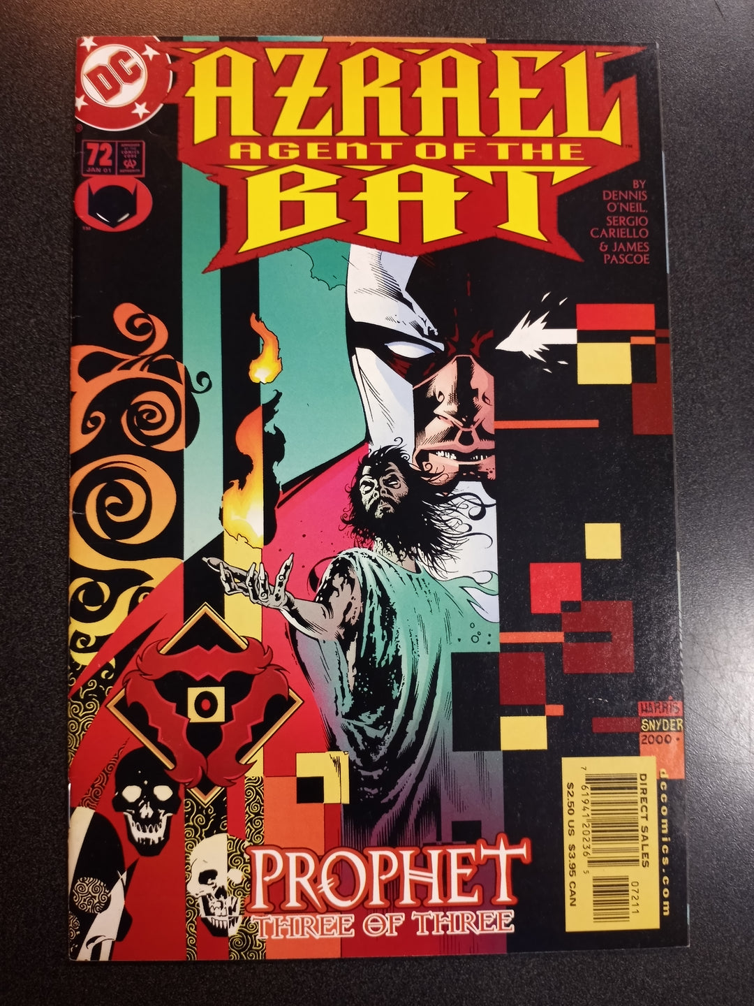 Azrael #72