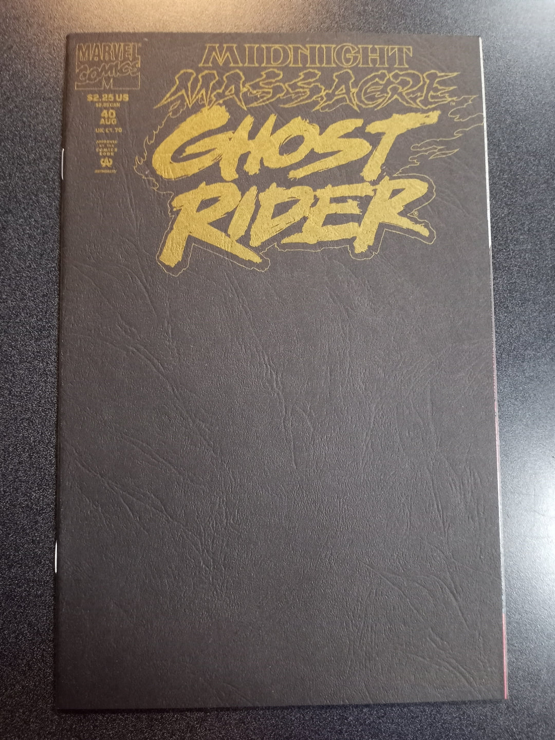 Ghost Rider Vol. 2 #40 VF/NM