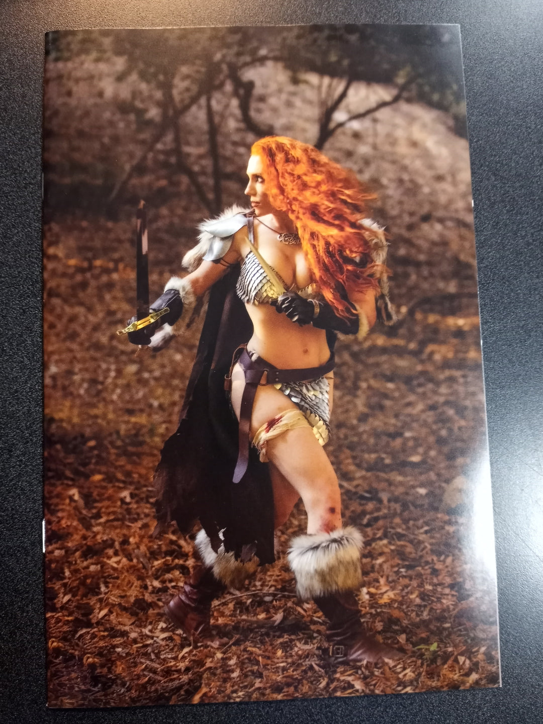 Red Sonja Red Sitha #1 Cover J 30 Copy Variant Edition Cosplay Virgin