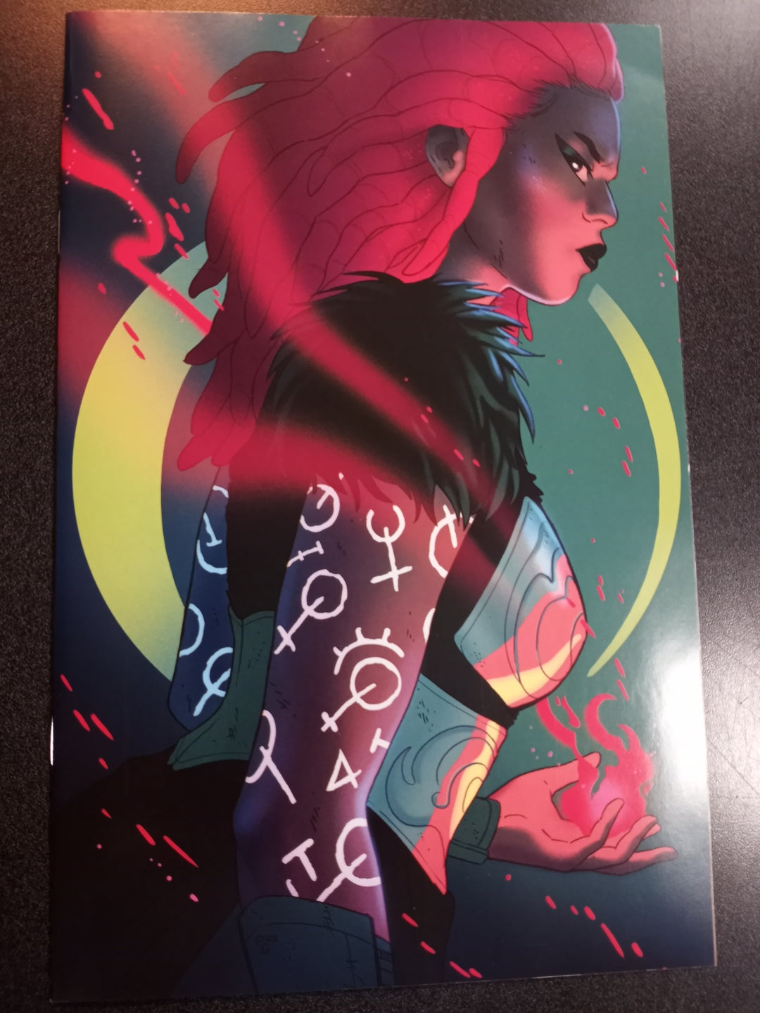Red Sonja Red Sitha #1 Cover L 50 Copy Variant Edition Ganucheau