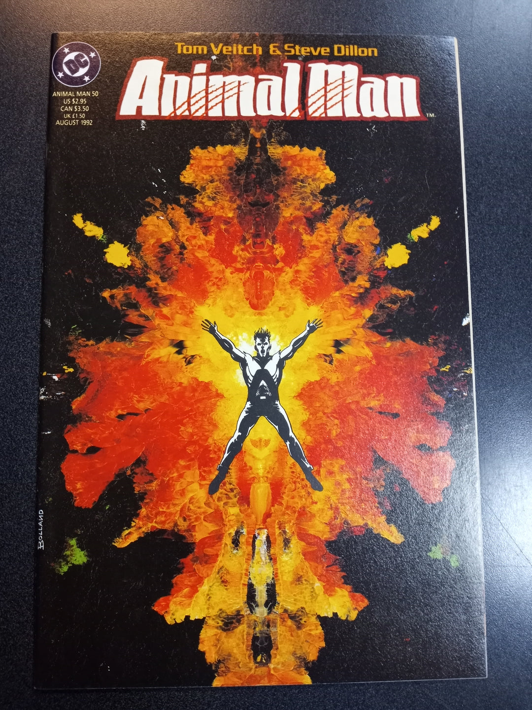 Animal Man #50
