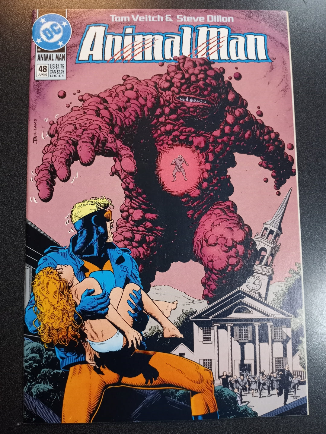 Animal Man #48