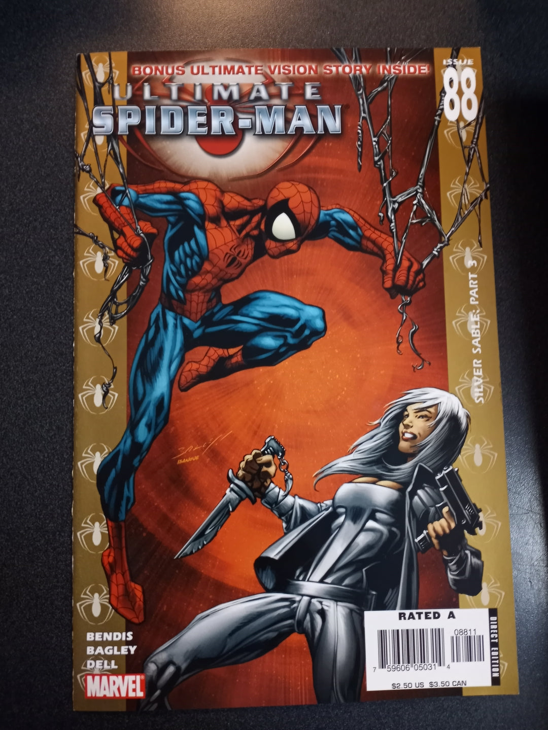 Ultimate Spider-Man #88 VF/NM