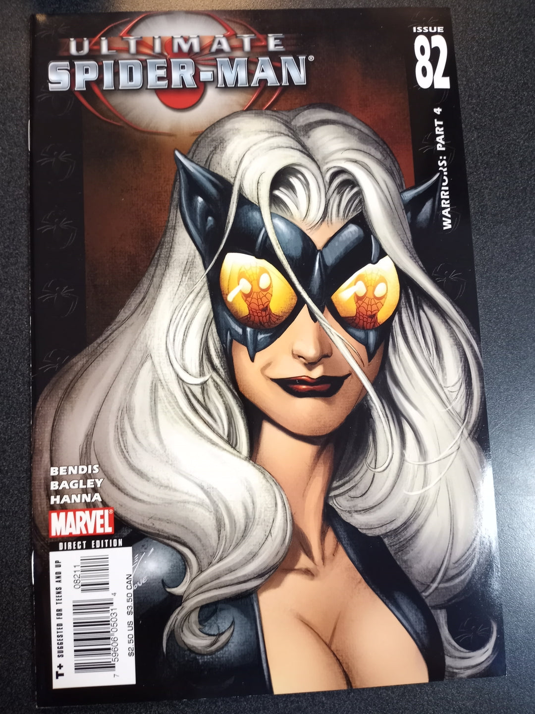 Ultimate Spider-Man #82 VF/NM