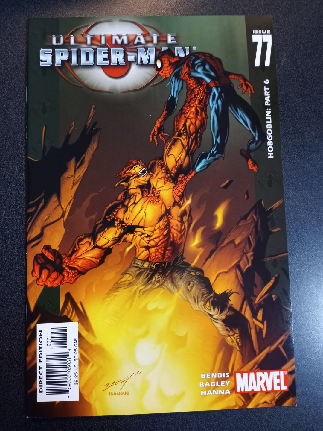 Ultimate Spider-Man #77 VF/NM
