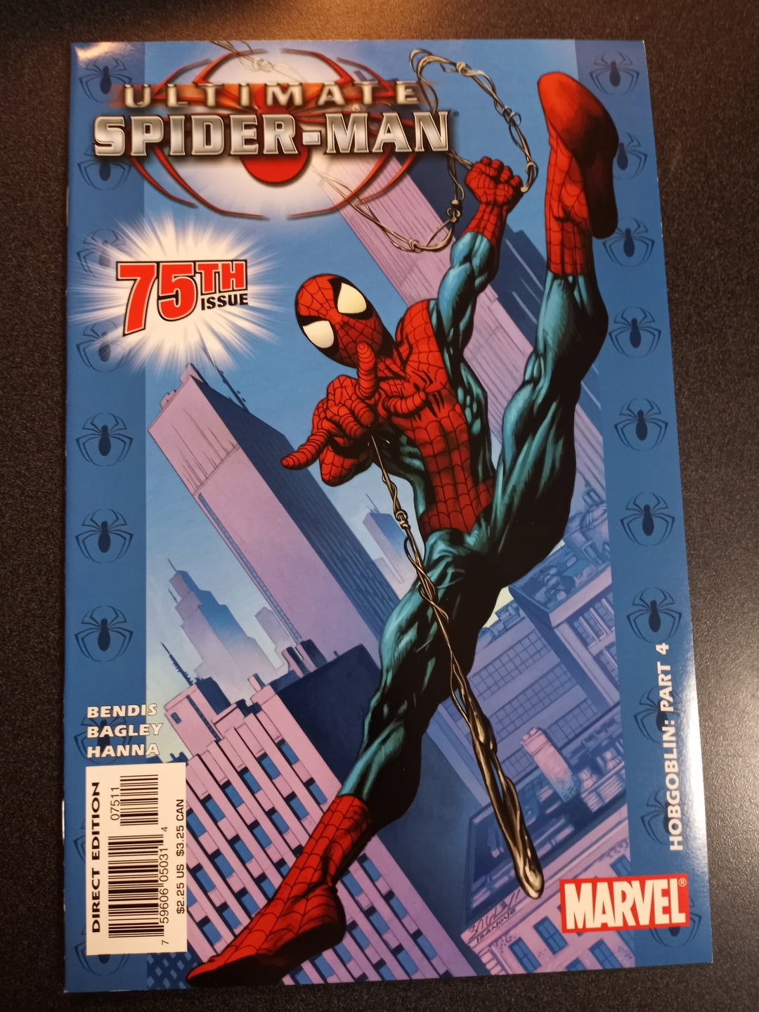 Ultimate Spider-Man #75 VF/NM