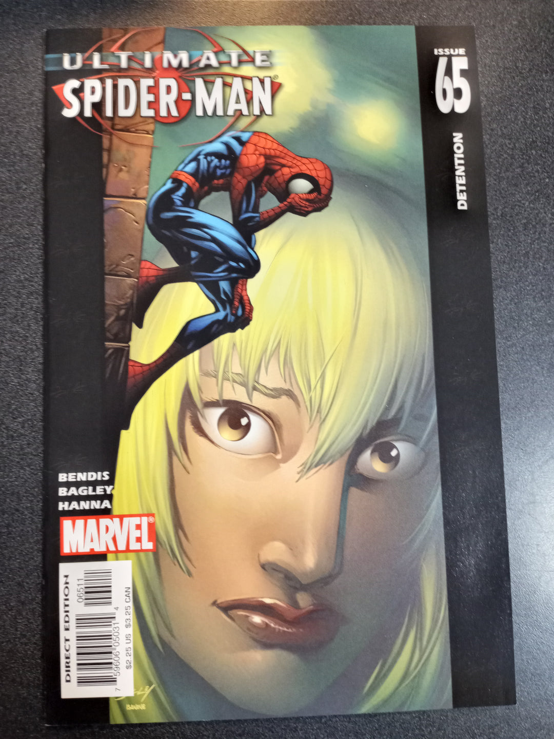 Ultimate Spider-Man #65 VF/NM