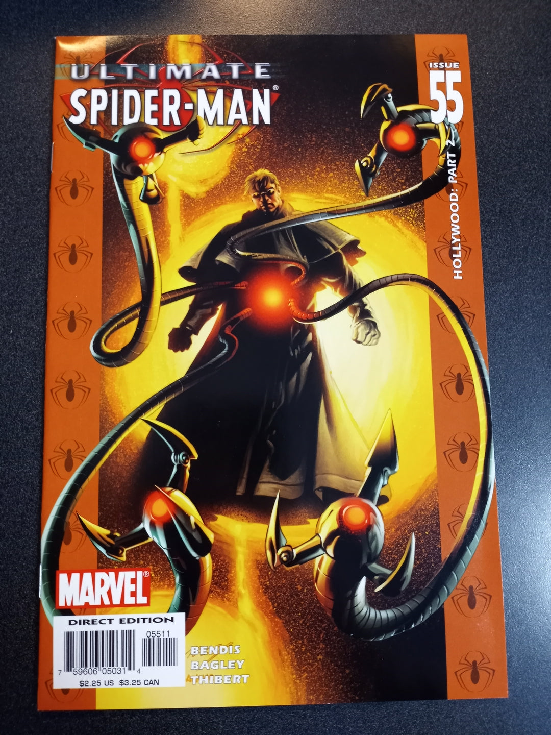 Ultimate Spider-Man #55 VF/NM