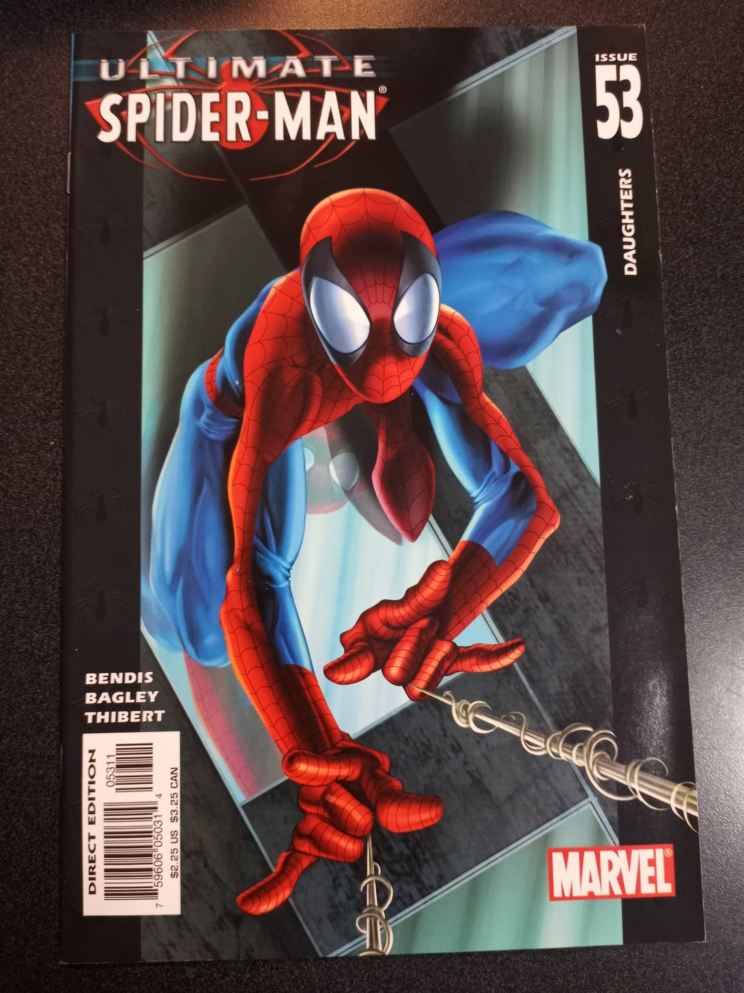 Ultimate Spider-Man #53 VF/NM