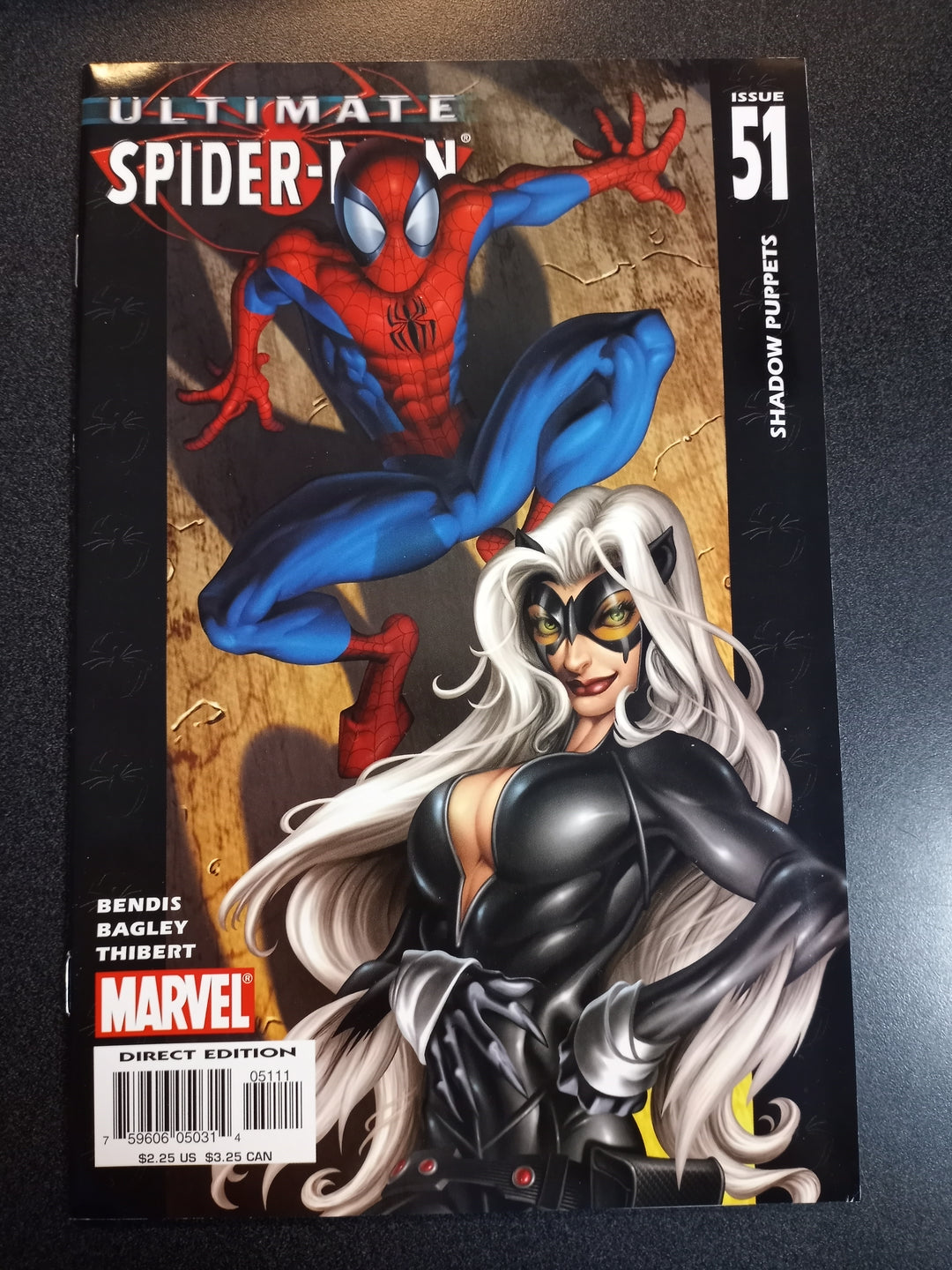 Ultimate Spider-Man #51 VF/NM