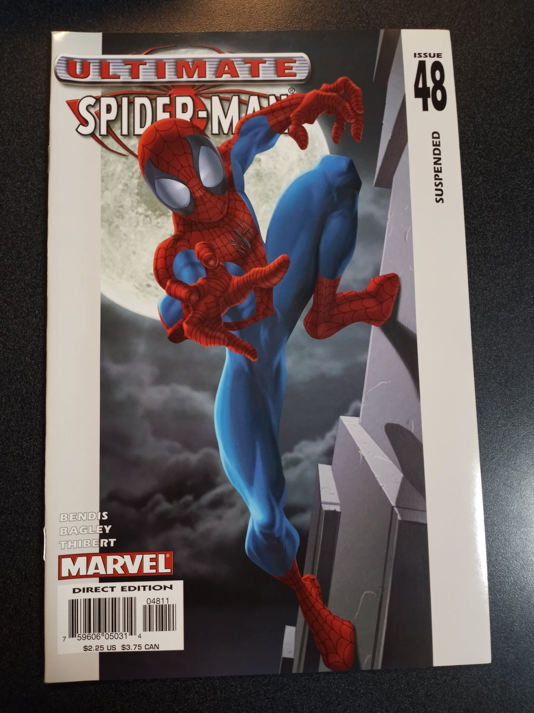 Ultimate Spider-Man #48 VF/NM