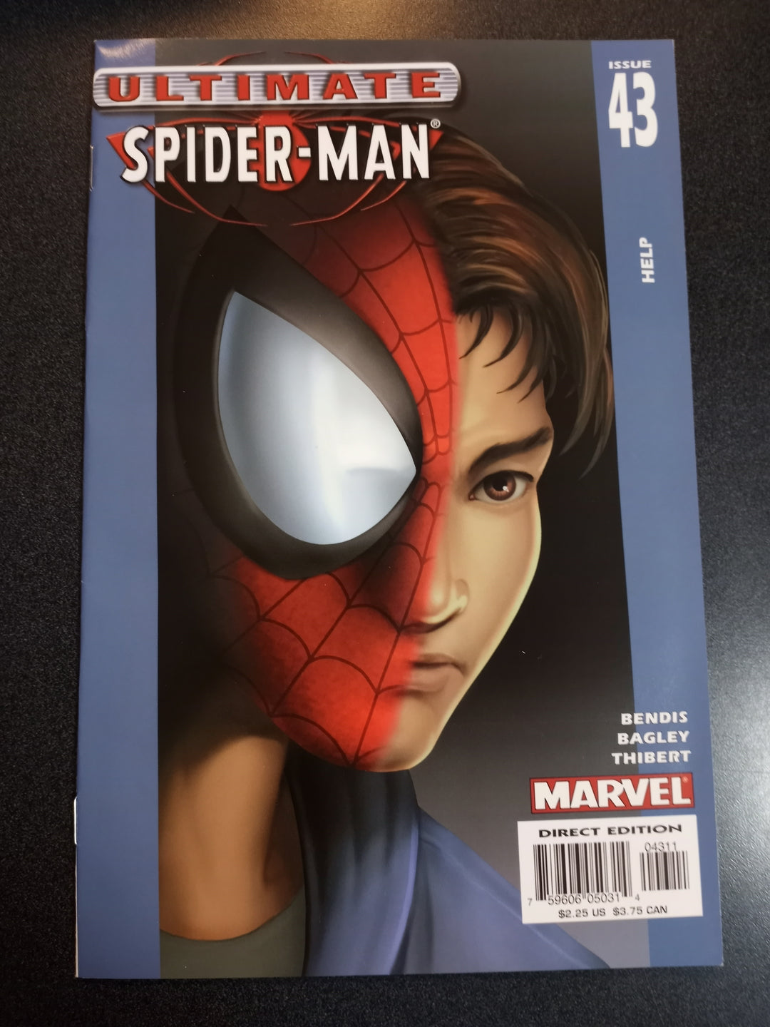 Ultimate Spider-Man #43 VF/NM