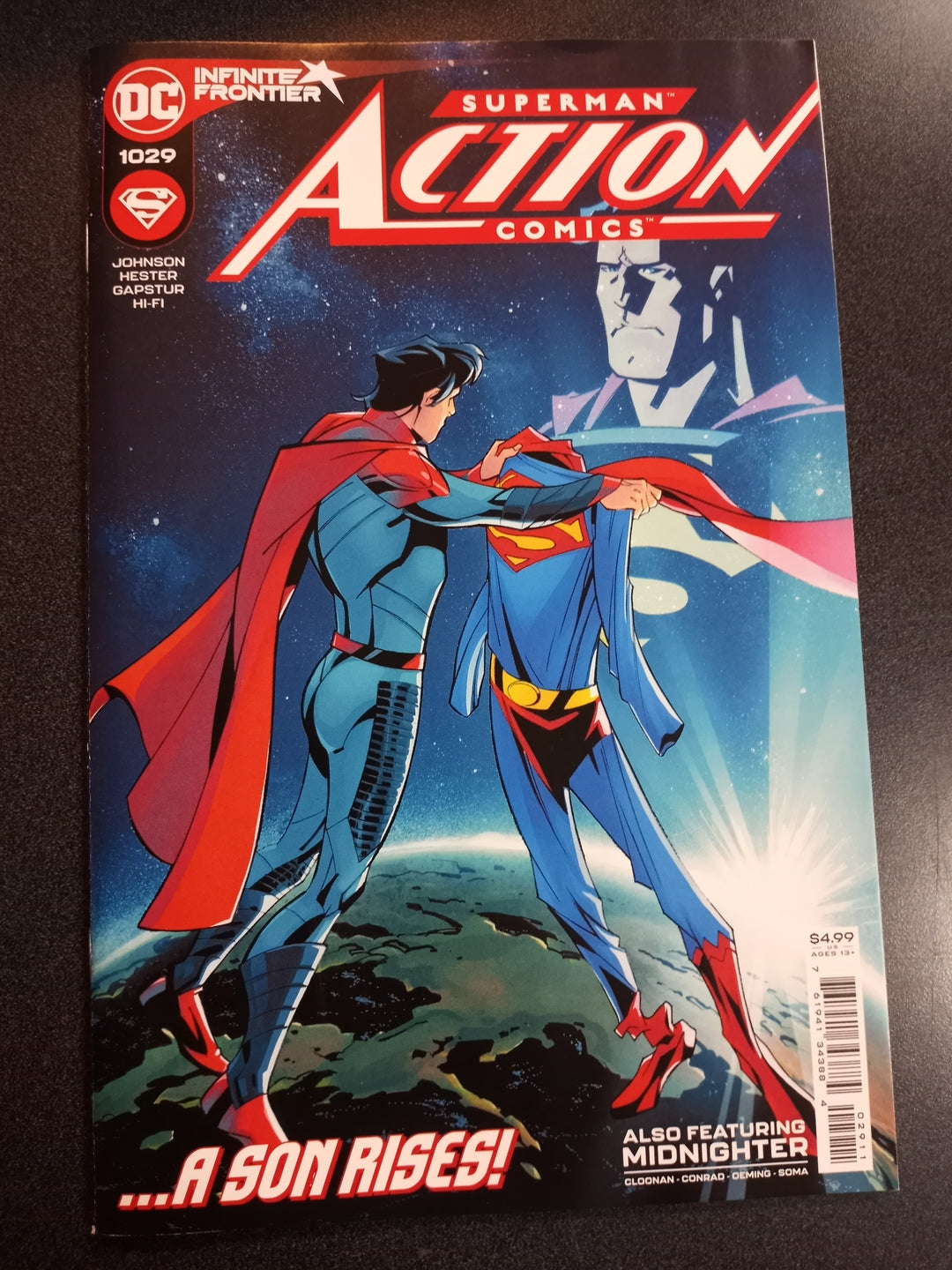 Action Comics #1029