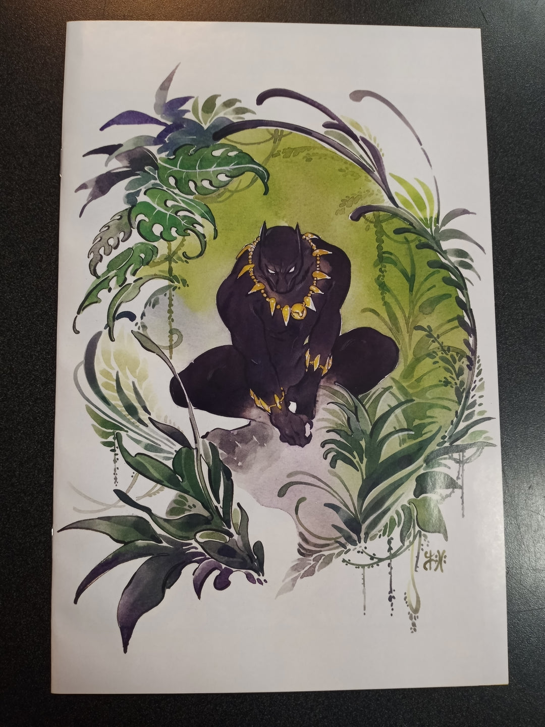 FCBD Marvel Voices 2022 1:1000 Momoko Variant