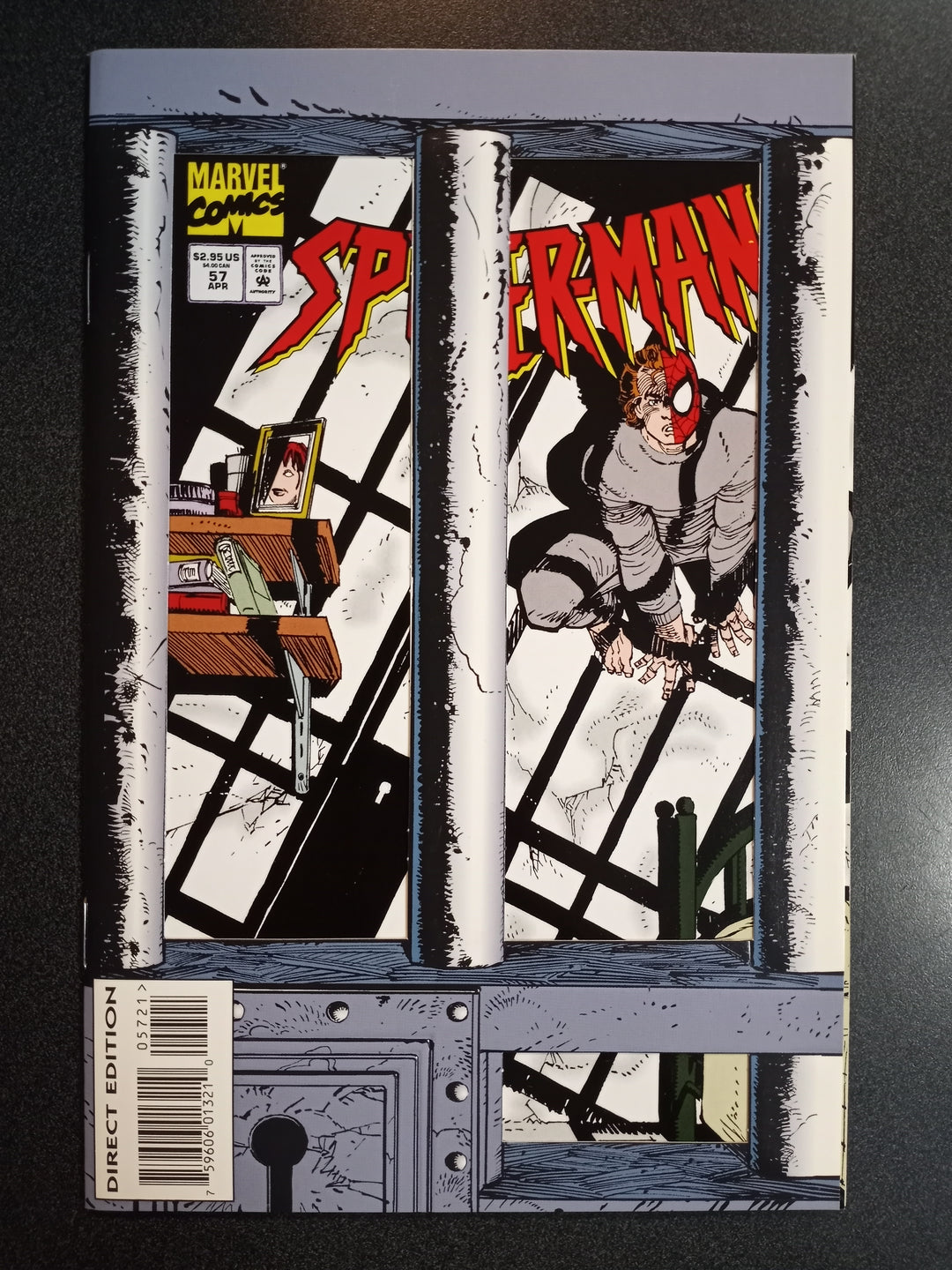 Spider-Man Vol. 1 #57 VF/NM