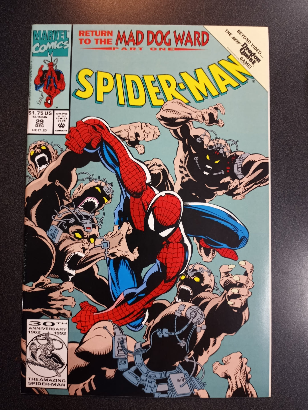 Spider-Man Vol. 1 #29 VF/NM