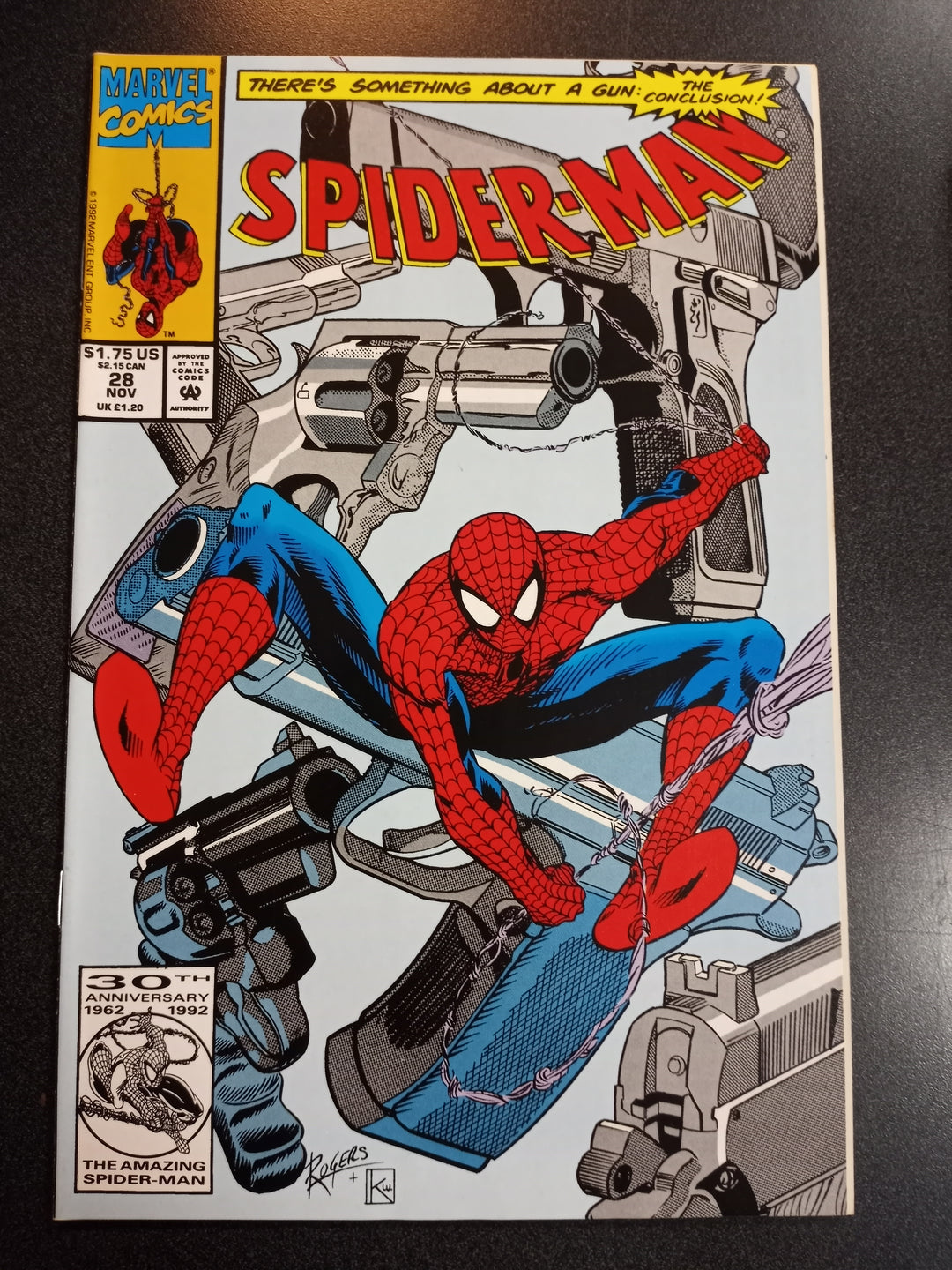 Spider-Man Vol. 1 #28 VF/NM