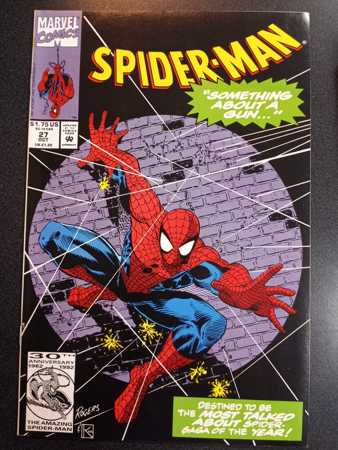 Spider-Man Vol. 1 #27 VF/NM