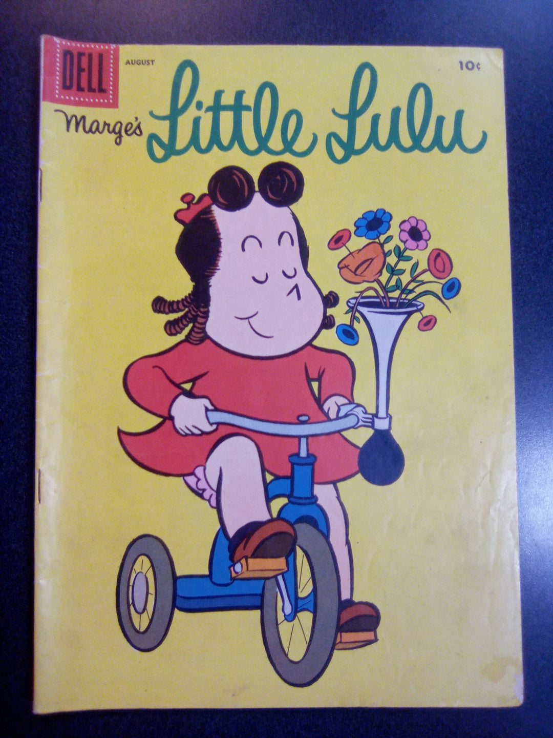 Little Lulu #98 (Dell, 1956) FN