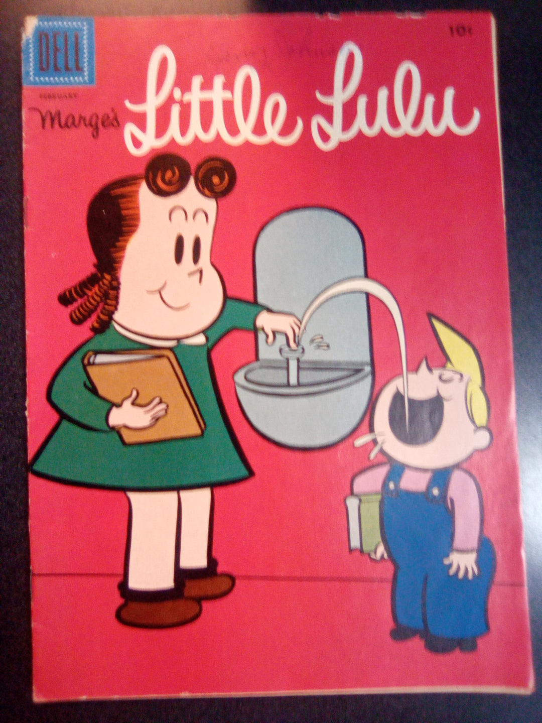 Little Lulu #116 (Dell, 1958) VG+