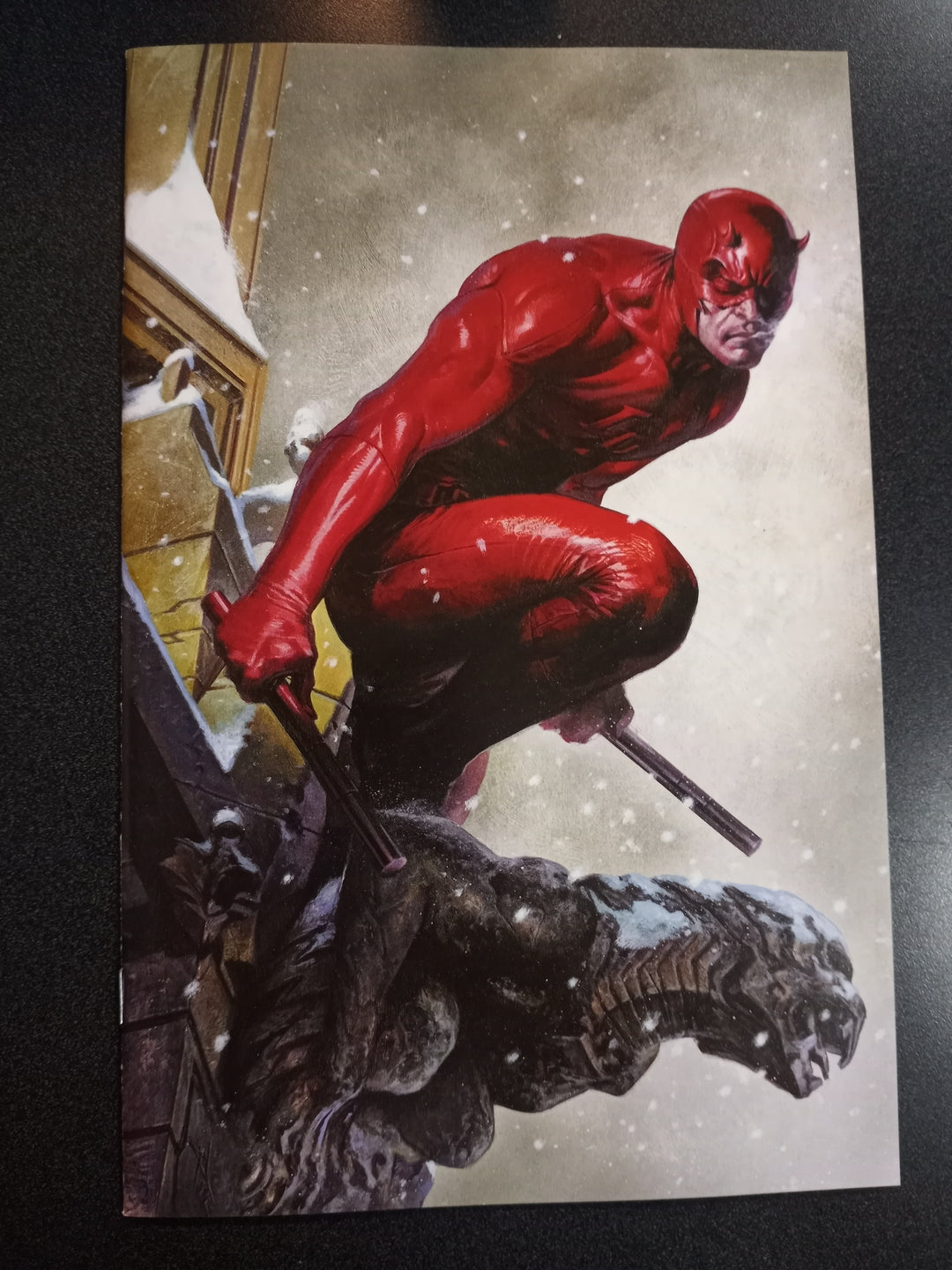Daredevil #1 Dellotto Virgin Art Variant