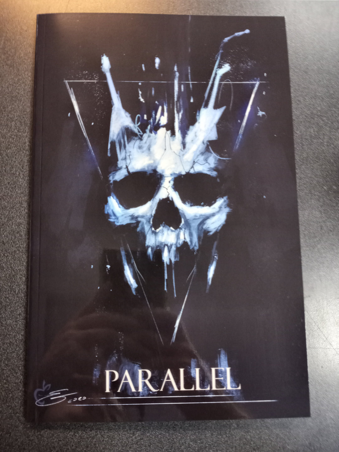 Parallel #1 Salinas Trade Dress Variant