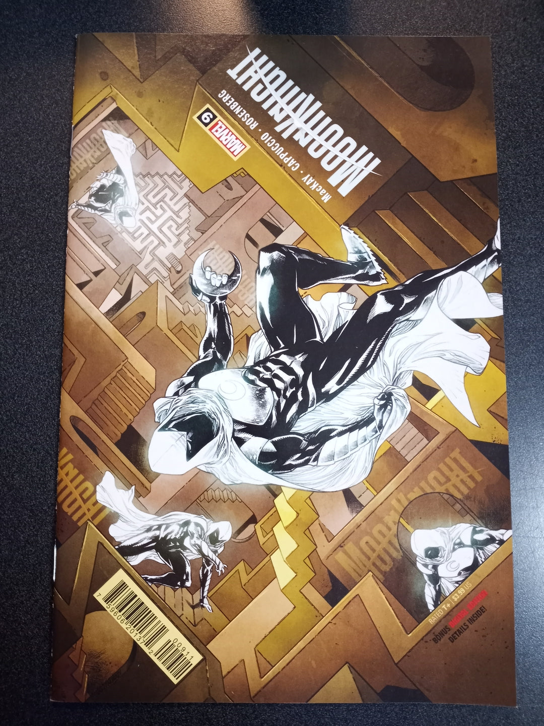 Moon Knight #9