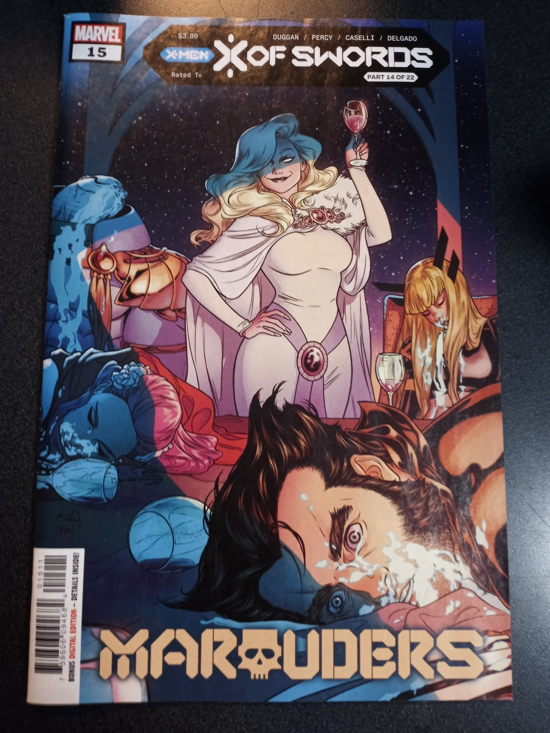 Marauders #15 (2020)