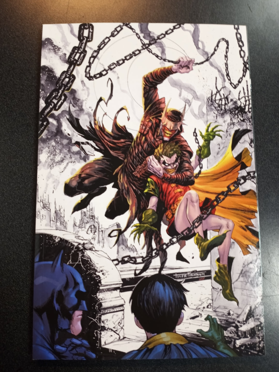 Detective Comics #1027 Tyler Kirkham Variant C Virgin