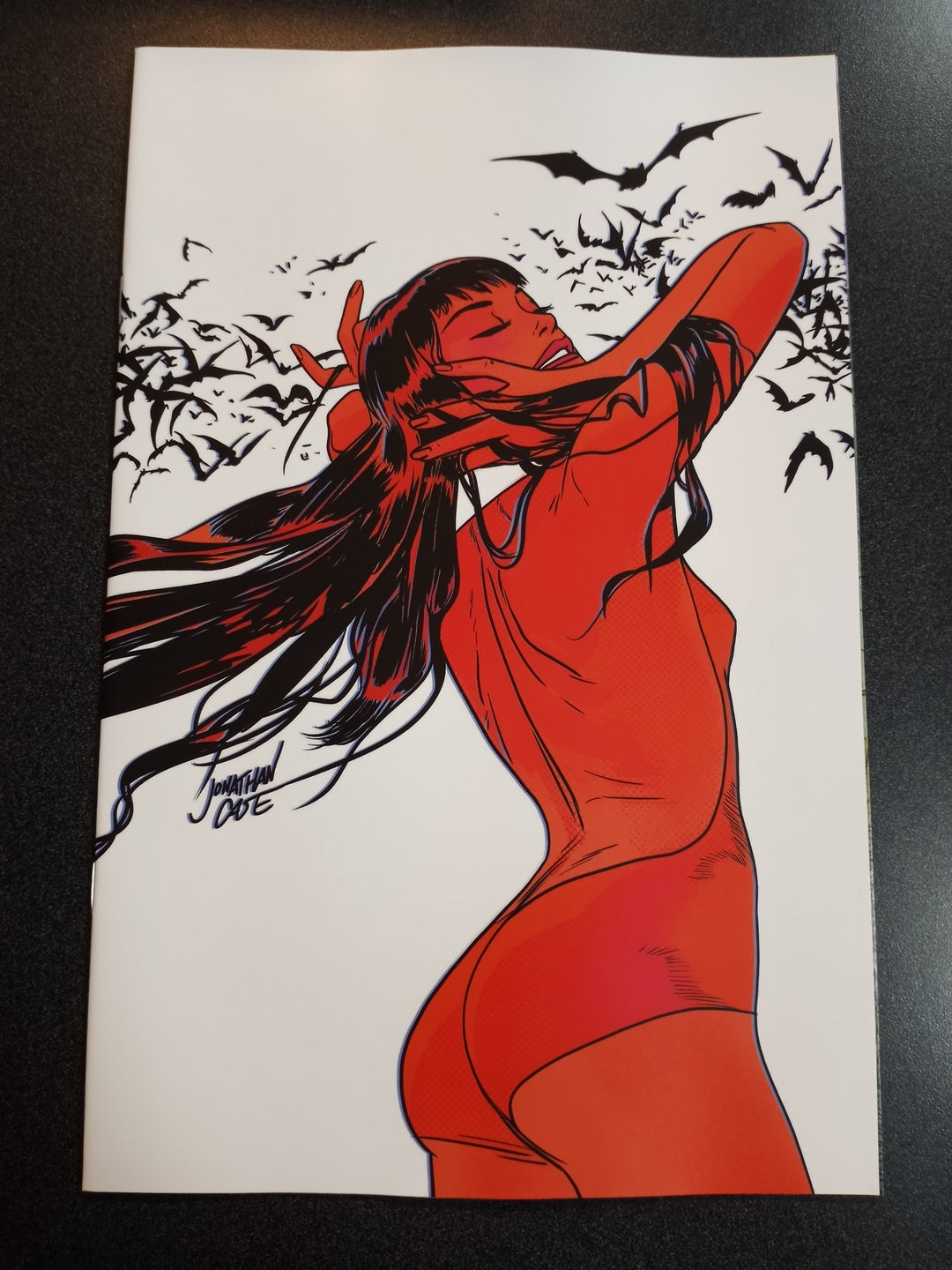 Vampirella Mindwarp #1 (Of 5) Cover K 40 Copy Variant Edition Case Virgin