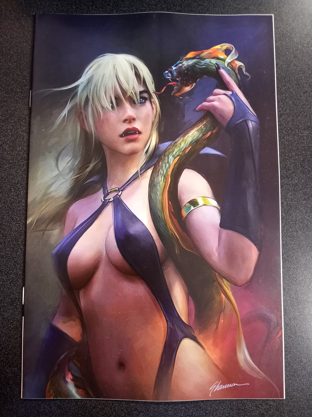 Draculina #6 Cover I 30 Copy Variant Edition Maer Virgin