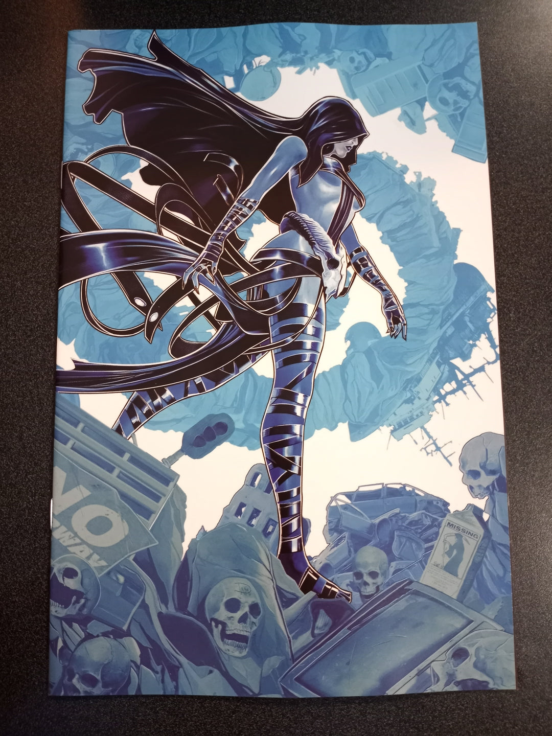 Lady Hel #2 Cover I 25 Copy Variant Edition Maine Virgin
