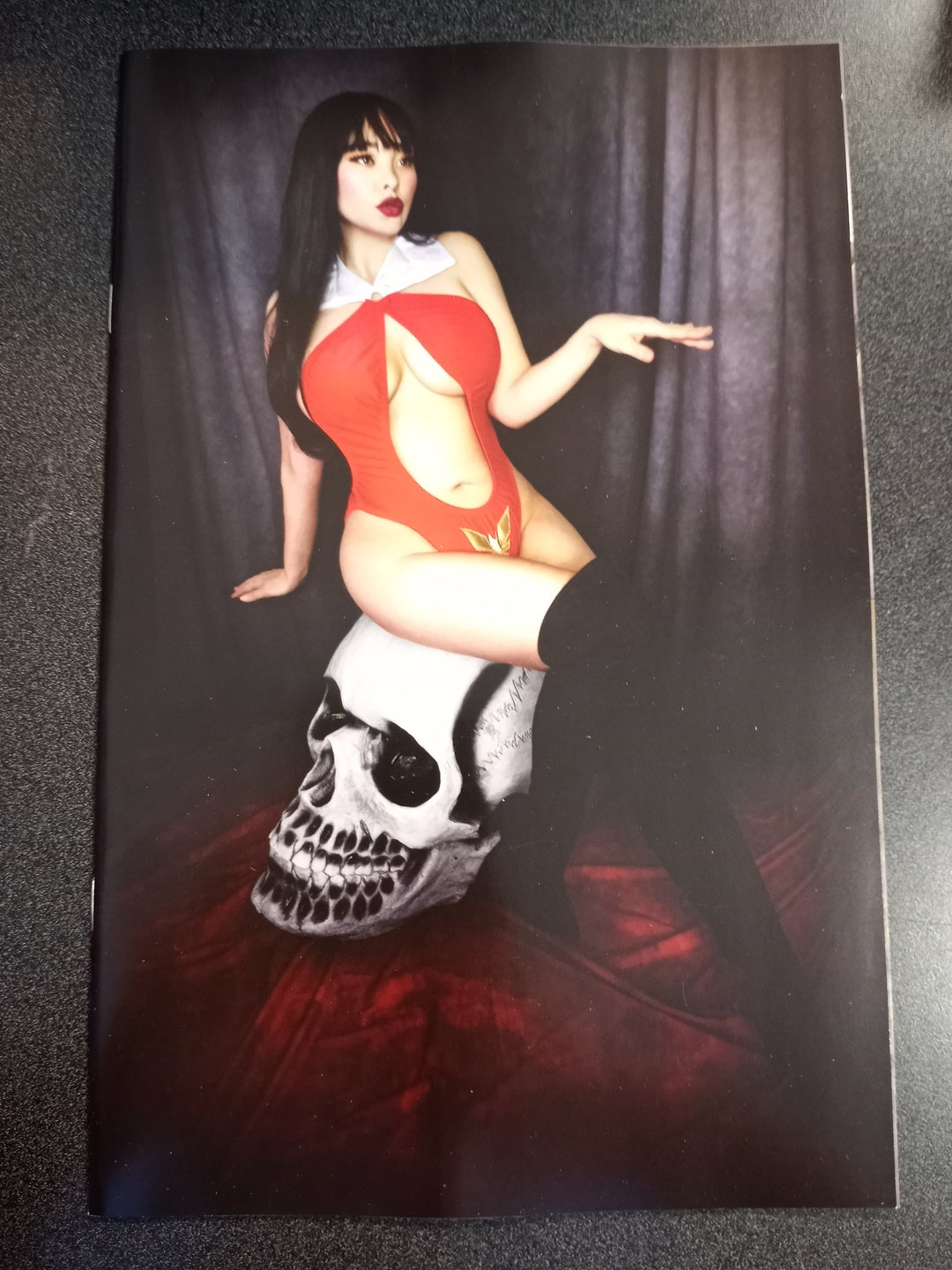 Vampirella Strikes #5 Cover G 15 Copy Variant Edition Cosplay Virgin