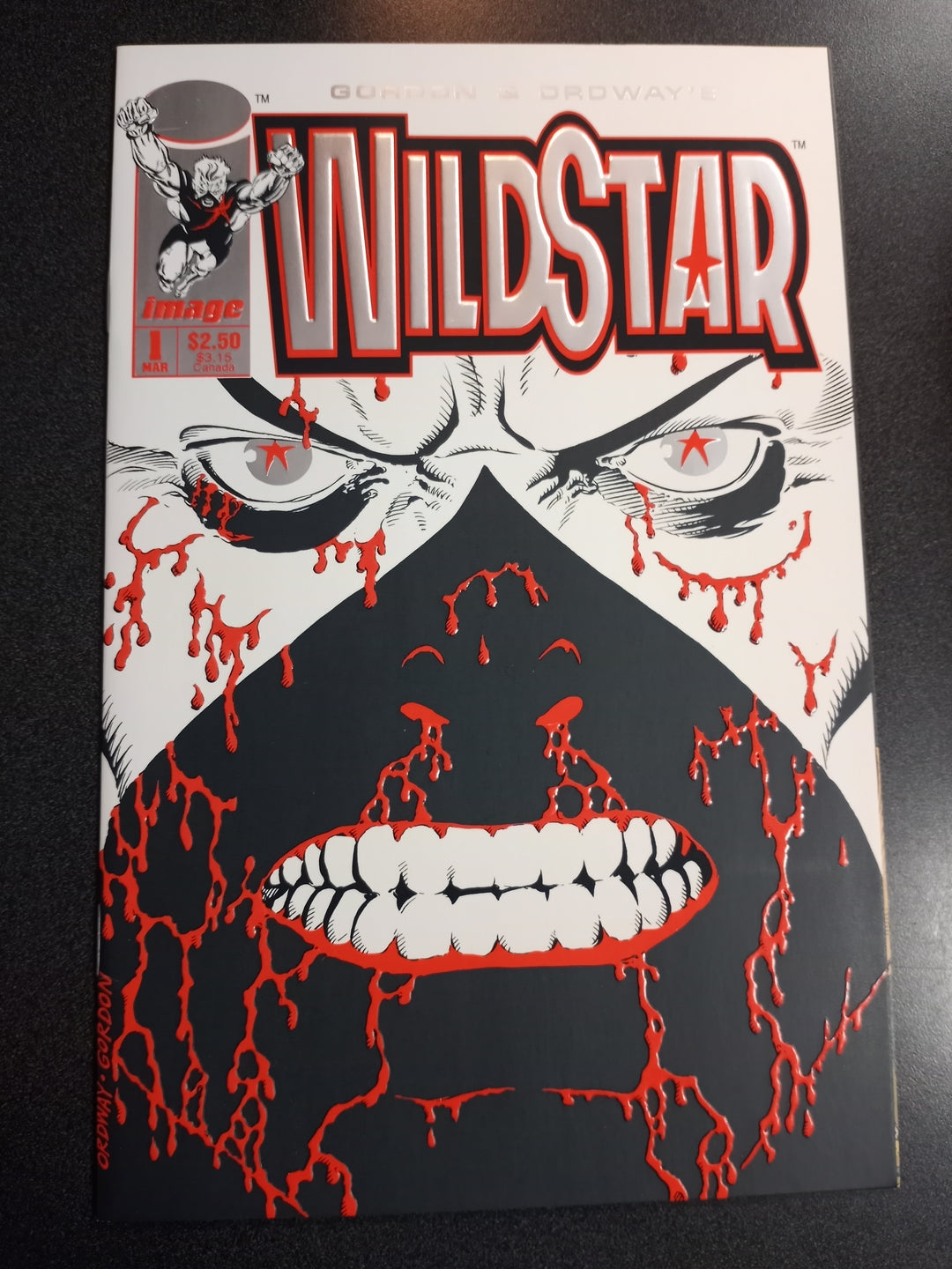 Wildstar #1 NM