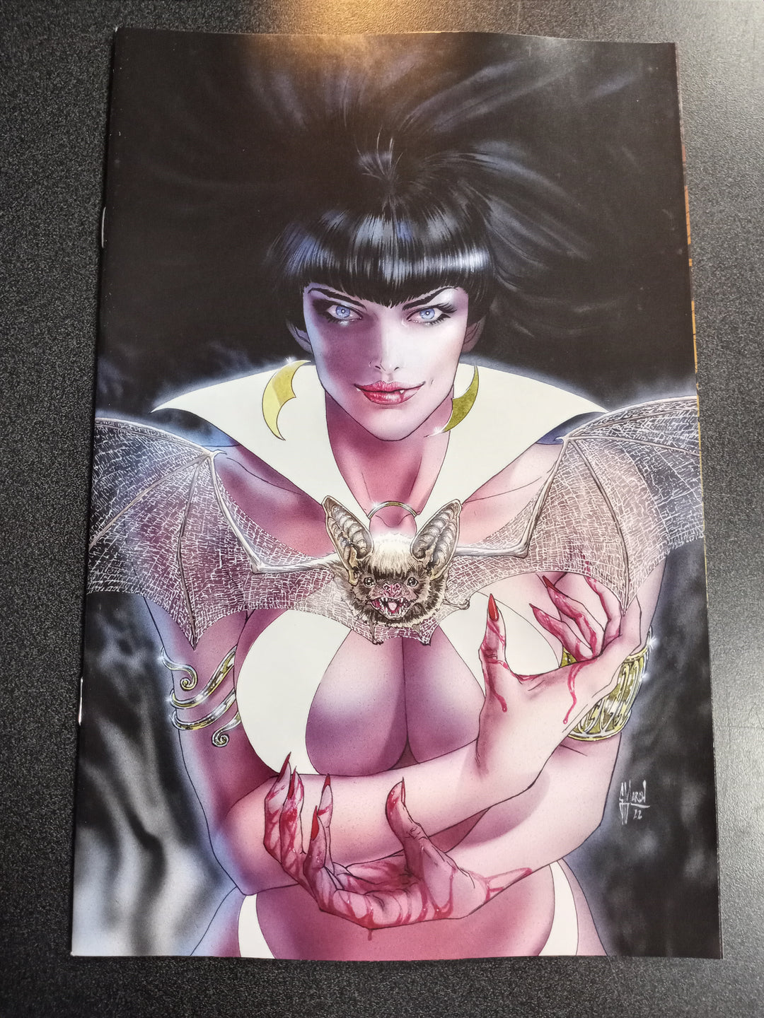 Vampirella Year One #3 Cover I 25 Copy Variant Edition March Virgin