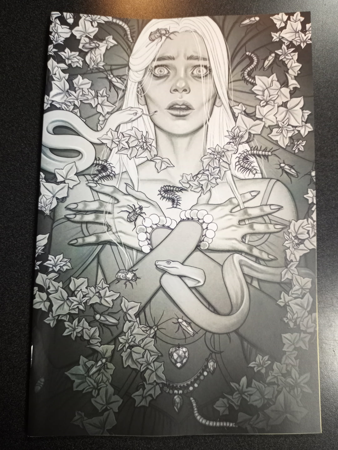 Briar #1 (Of 4) Cover G 75 Copy Variant Edition Frison